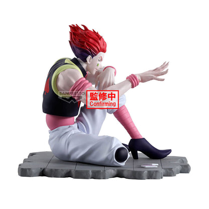 Funko Pop! Hyskoa Hunter x Hunter Memorable Saga - Figura da Collezione - Nerdscape Nerdscape