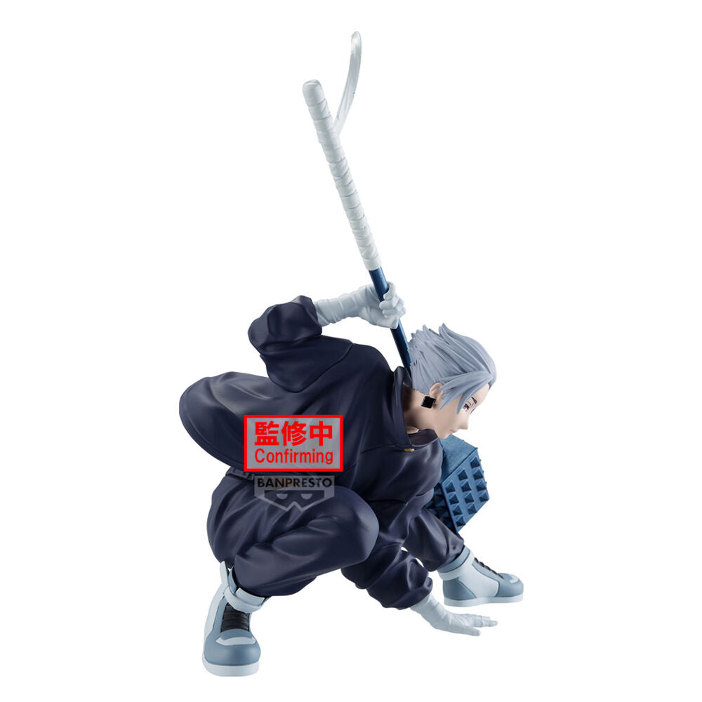 Sakamoto Days Gaku Vibration Stars figure 14cm