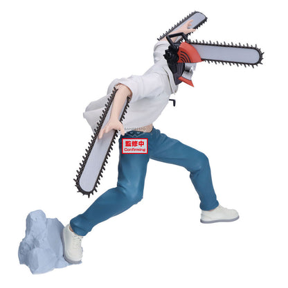 Funko Pop! Chainsaw Man Chainsaw Man Grandista 21cm Figura da Collezione - Nerdscape Nerdscape