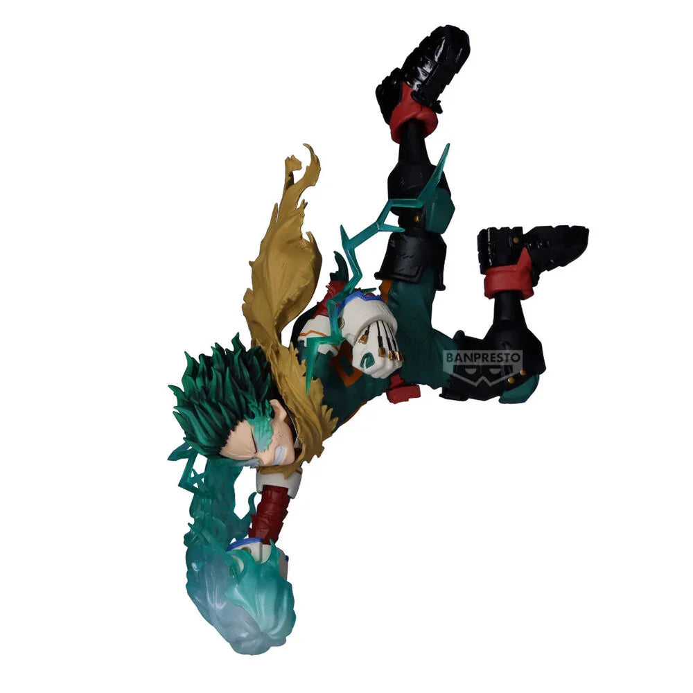 Amazing Heroes Izuki Midoriya My Hero Academia Figura da Collezione - Nerdscape Nerdscape