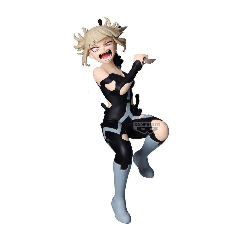 My Hero Academia Himiko Toga Evil Villains figure 20cm Nerdscape