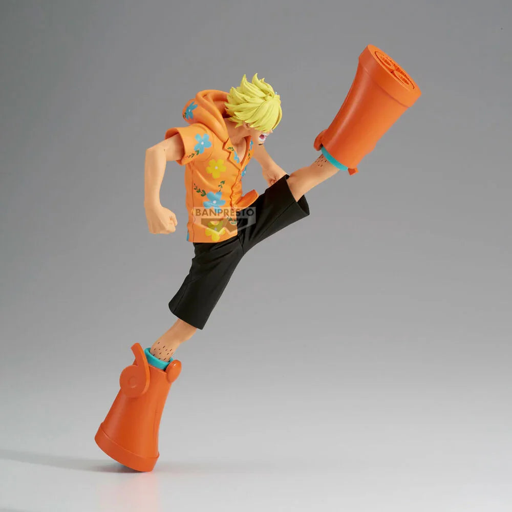 Funko Pop! Sanji Battle Record Figura da Collezione 21cm - Nerdscape Nerdscape