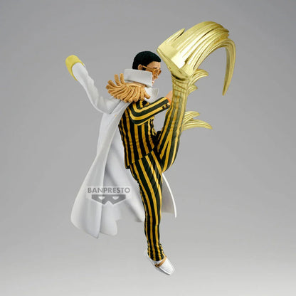 Funko Pop! Borsalino One Piece Battle Record Figura da Collezione - Nerdscape Nerdscape