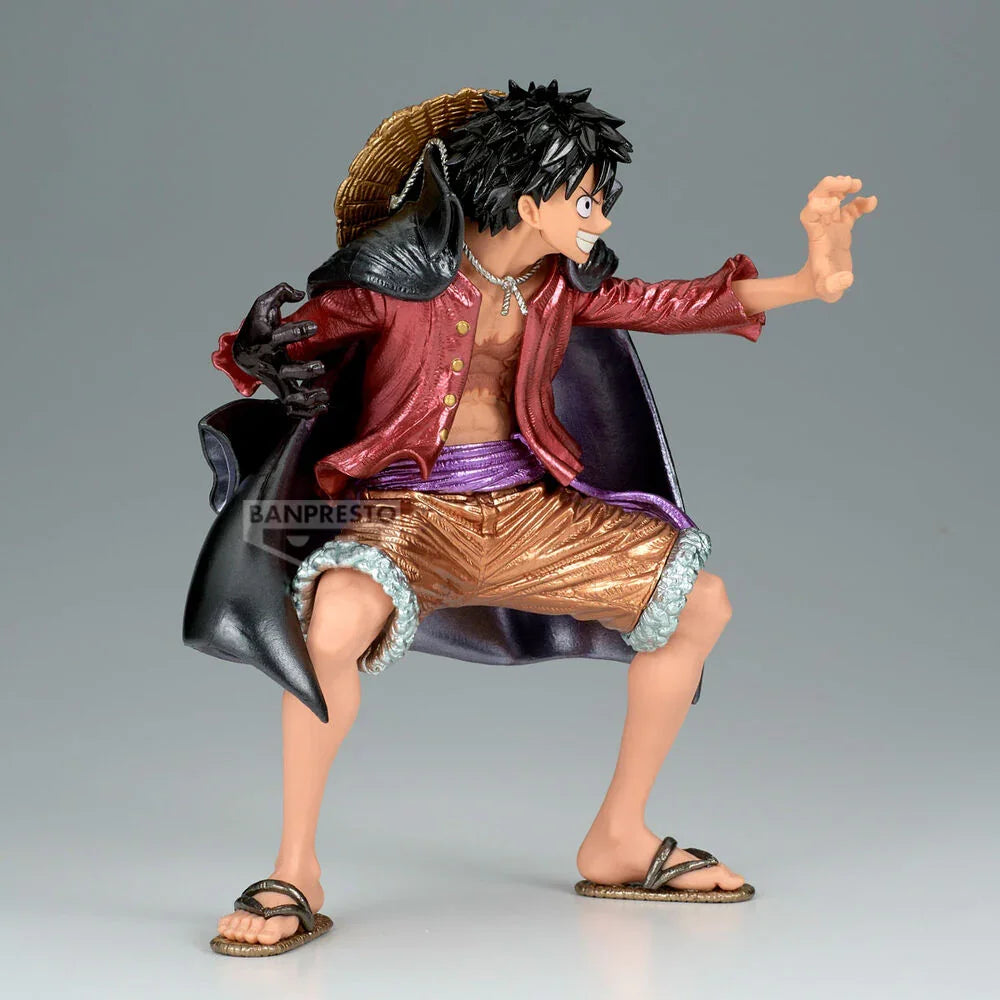 Funko Pop! Monkey D Luffy King of Artists Figura da Collezione - Nerdscape Nerdscape
