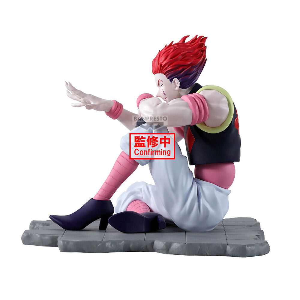 Funko Pop! Hyskoa Hunter x Hunter Memorable Saga - Figura da Collezione - Nerdscape Nerdscape
