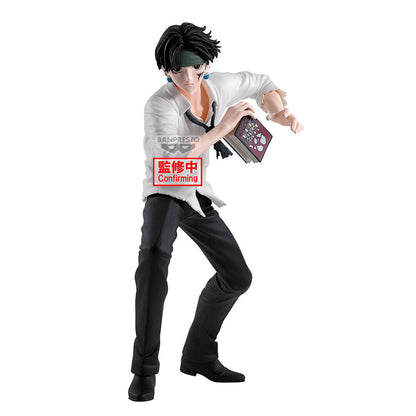 Hunter x Hunter Chrollo Lucilfer Figura da Collezione 18cm - Nerdscape Nerdscape