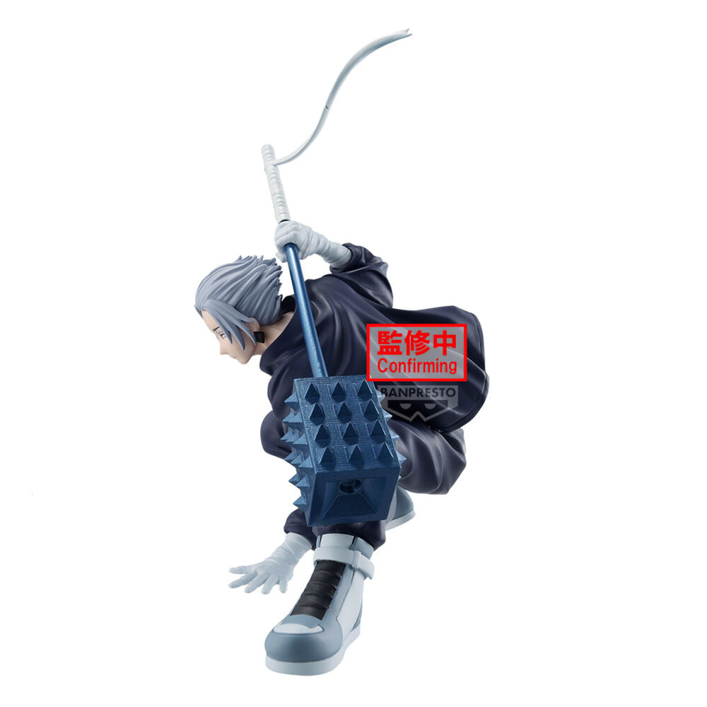 Sakamoto Days Gaku Vibration Stars figure 14cm