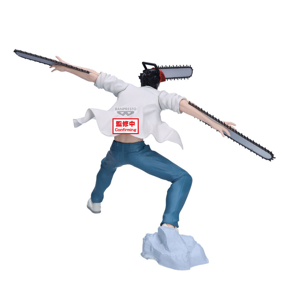 Funko Pop! Chainsaw Man Chainsaw Man Grandista 21cm Figura da Collezione - Nerdscape Nerdscape