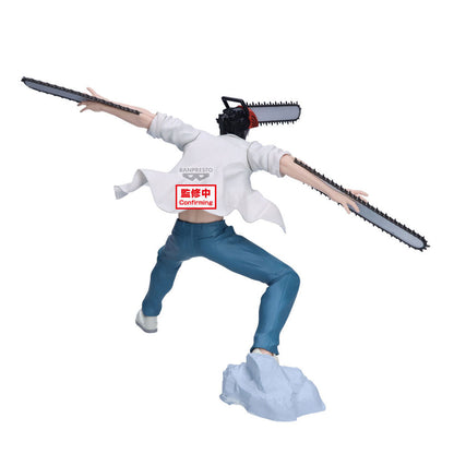 Funko Pop! Chainsaw Man Chainsaw Man Grandista 21cm Figura da Collezione - Nerdscape Nerdscape