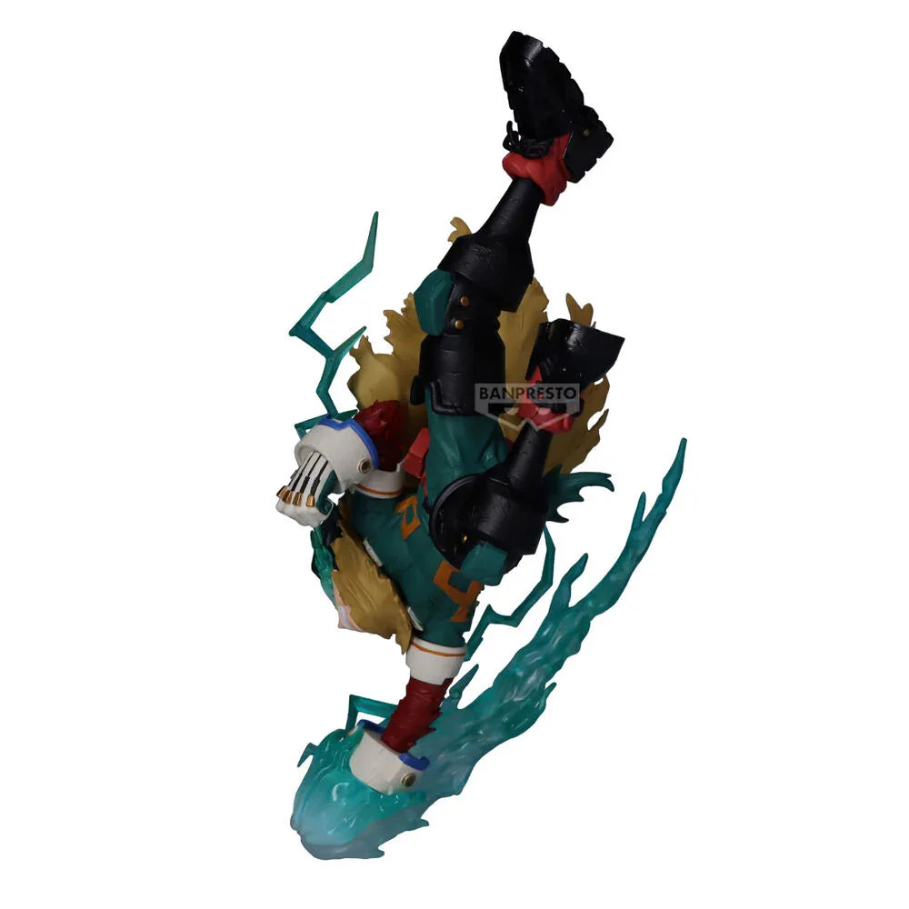 Amazing Heroes Izuki Midoriya My Hero Academia Figura da Collezione - Nerdscape Nerdscape