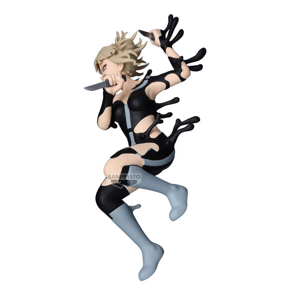 My Hero Academia Himiko Toga Evil Villains figure 20cm Nerdscape