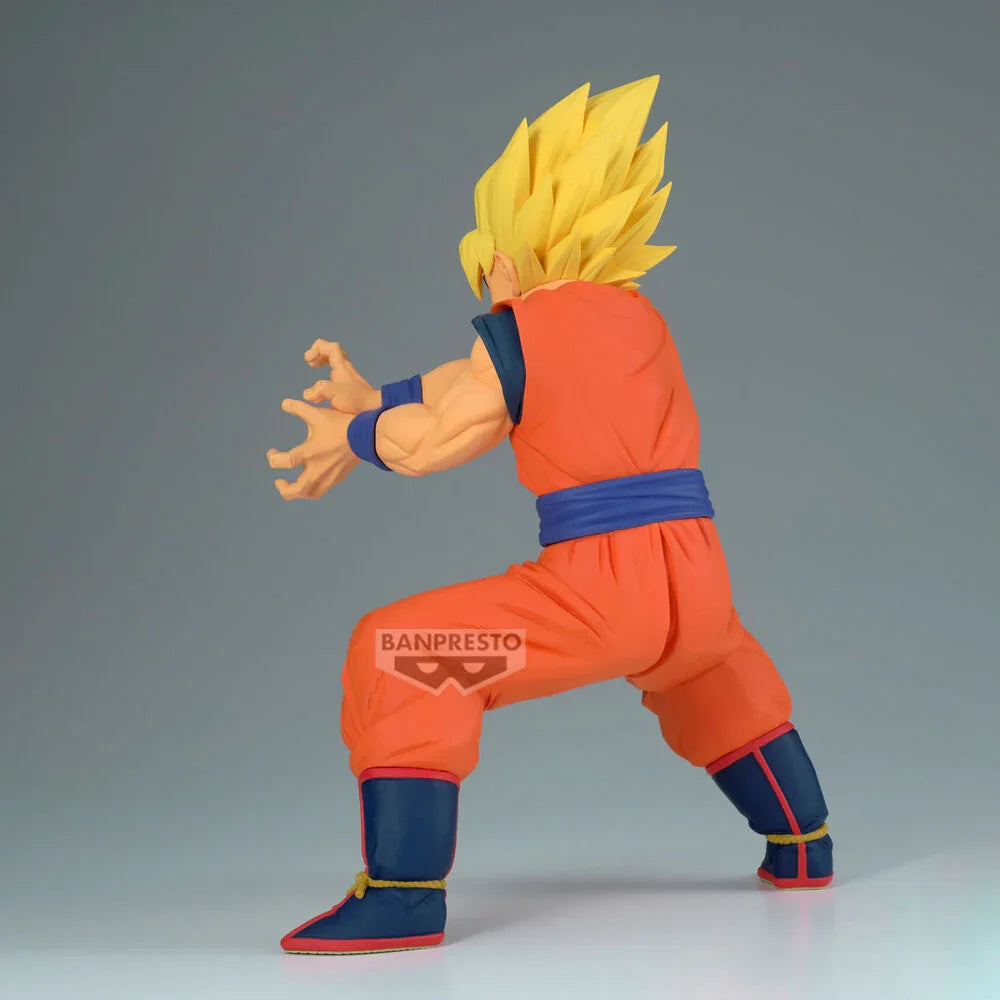 Funko Pop! Son Goku Dragon Ball Z Grandista Figura da Collezione - Nerdscape Nerdscape