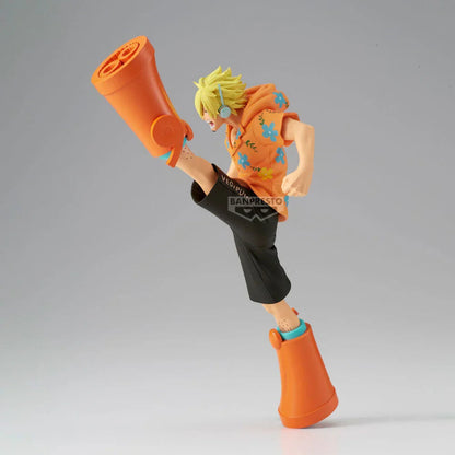 Funko Pop! Sanji Battle Record Figura da Collezione 21cm - Nerdscape Nerdscape