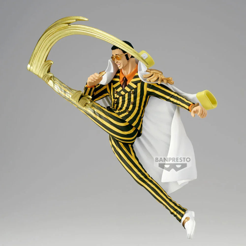 Funko Pop! Borsalino One Piece Battle Record Figura da Collezione - Nerdscape Nerdscape