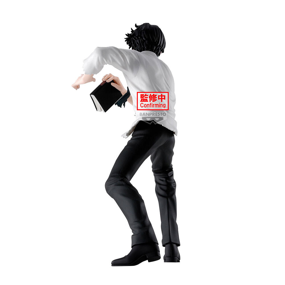 Hunter x Hunter Chrollo Lucilfer Figura da Collezione 18cm - Nerdscape Nerdscape