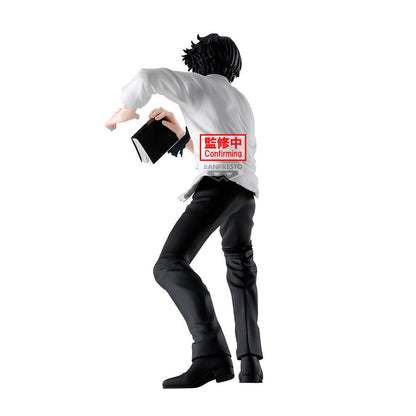 Hunter x Hunter Chrollo Lucilfer Figura da Collezione 18cm - Nerdscape Nerdscape
