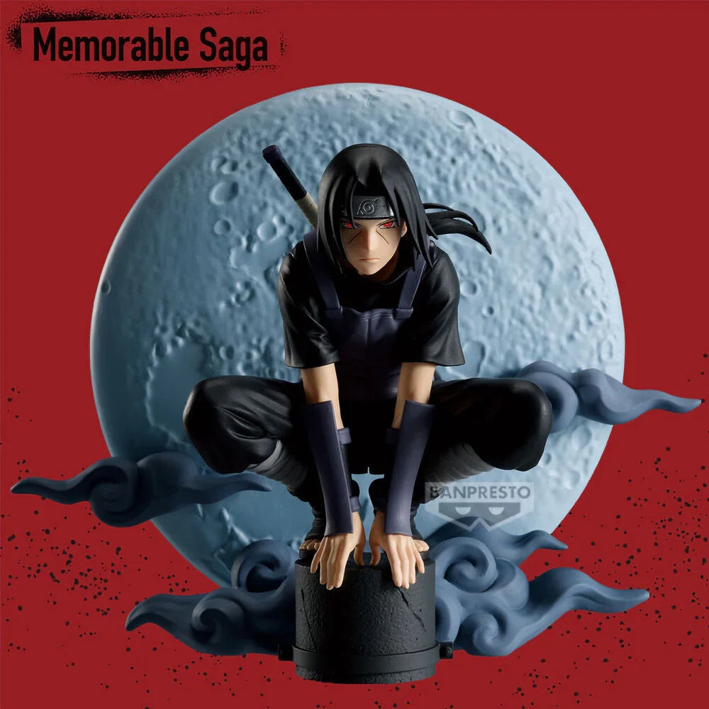 Funko Pop! Itachi Uchiha Naruto Shippuden Memorable Saga - Figura da Collezione Nerdscape Nerdscape