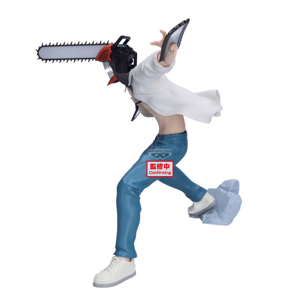 Funko Pop! Chainsaw Man Chainsaw Man Grandista 21cm Figura da Collezione - Nerdscape Nerdscape