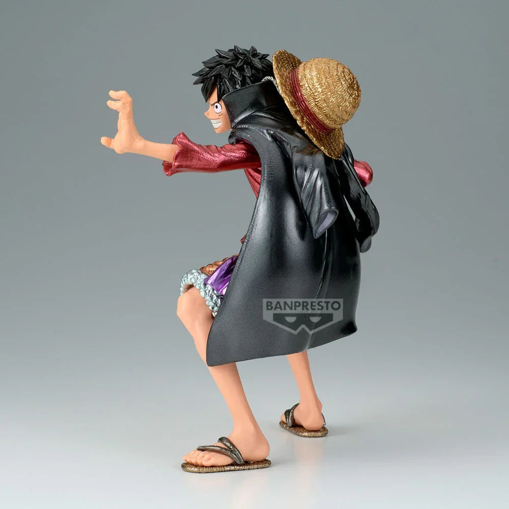Funko Pop! Monkey D Luffy King of Artists Figura da Collezione - Nerdscape Nerdscape