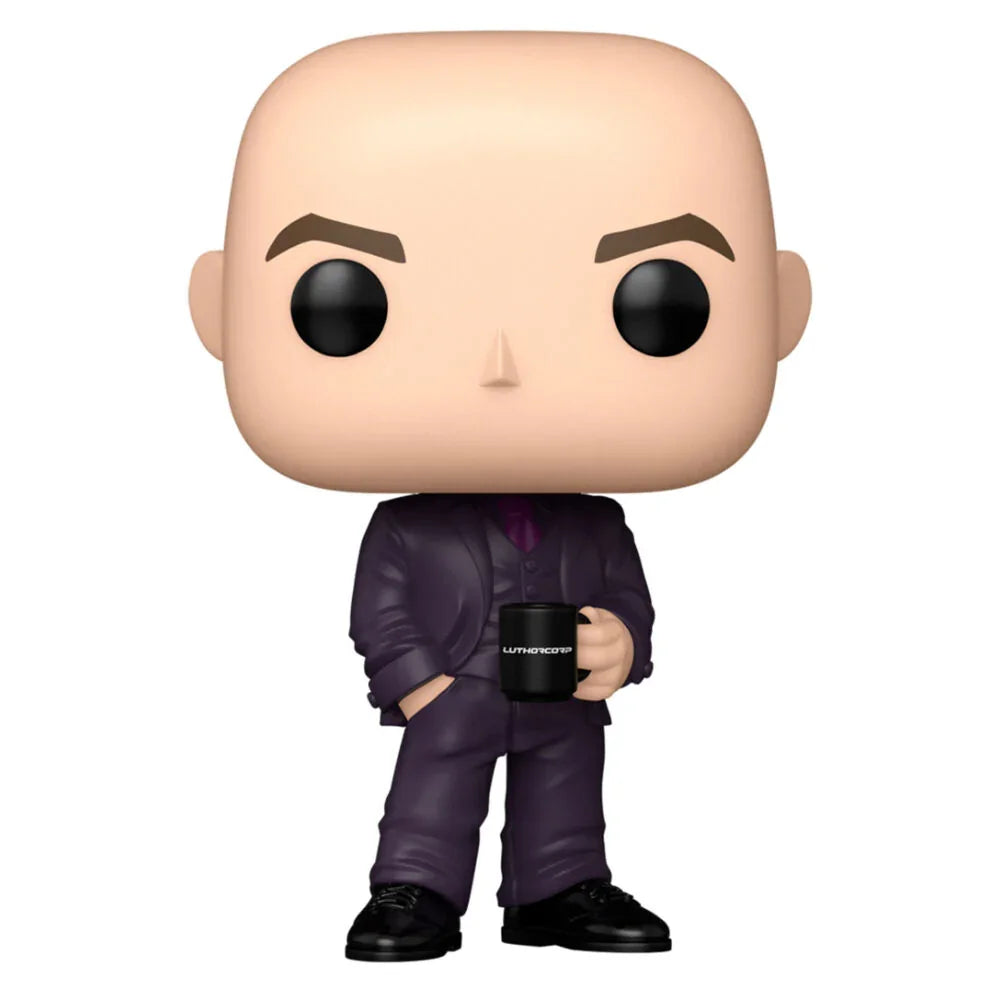 Funko Pop! DC Comics Lex Luthor - Figura da Collezione Vinyl Nerdscape