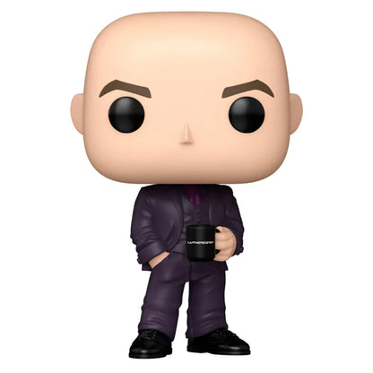 Funko Pop! DC Comics Lex Luthor - Figura da Collezione Vinyl Nerdscape