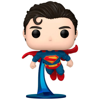 Funko Pop! DC Comics Superman - Figura da Collezione Vinyl Nerdscape