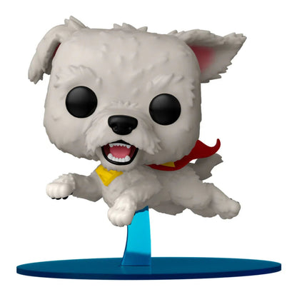 Funko Pop! DC Comics Superman Krypto - Figura da Collezione Vinyl Nerdscape