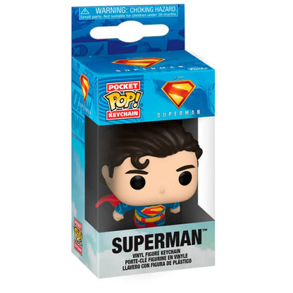 Pocket POP Keychain DC Comics Superman - Superman Nerdscape