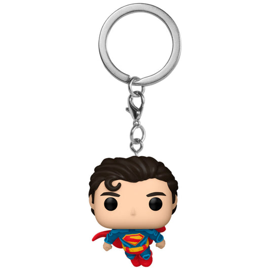 Porte-clés Pocket POP DC Comics Superman - Superman