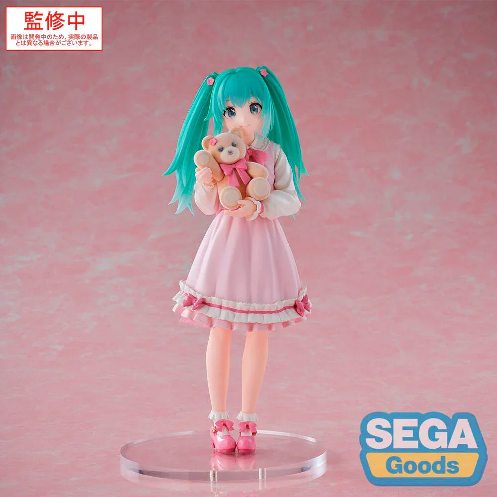 Hatsune Miku Luminasta Conceptual Volume 3 Figura da Collezione 18cm - Nerdscape Nerdscape