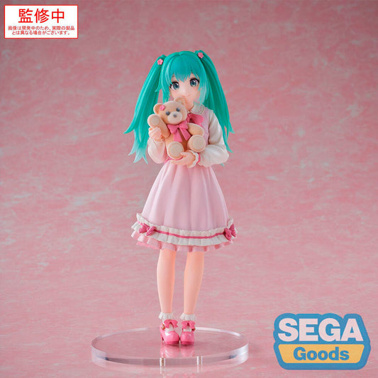 Hatsune Miku Luminasta Conceptual Volume 3 figures 18cm