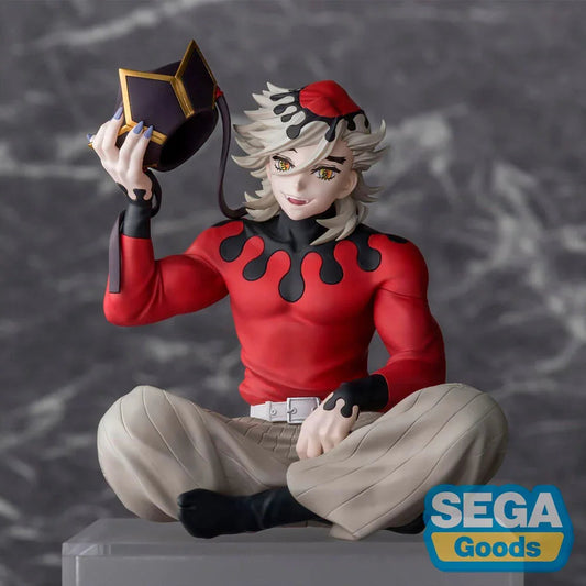 Demon Slayer Kimetsu no Yaiba PM Perching Douma 12cm Nerdscape
