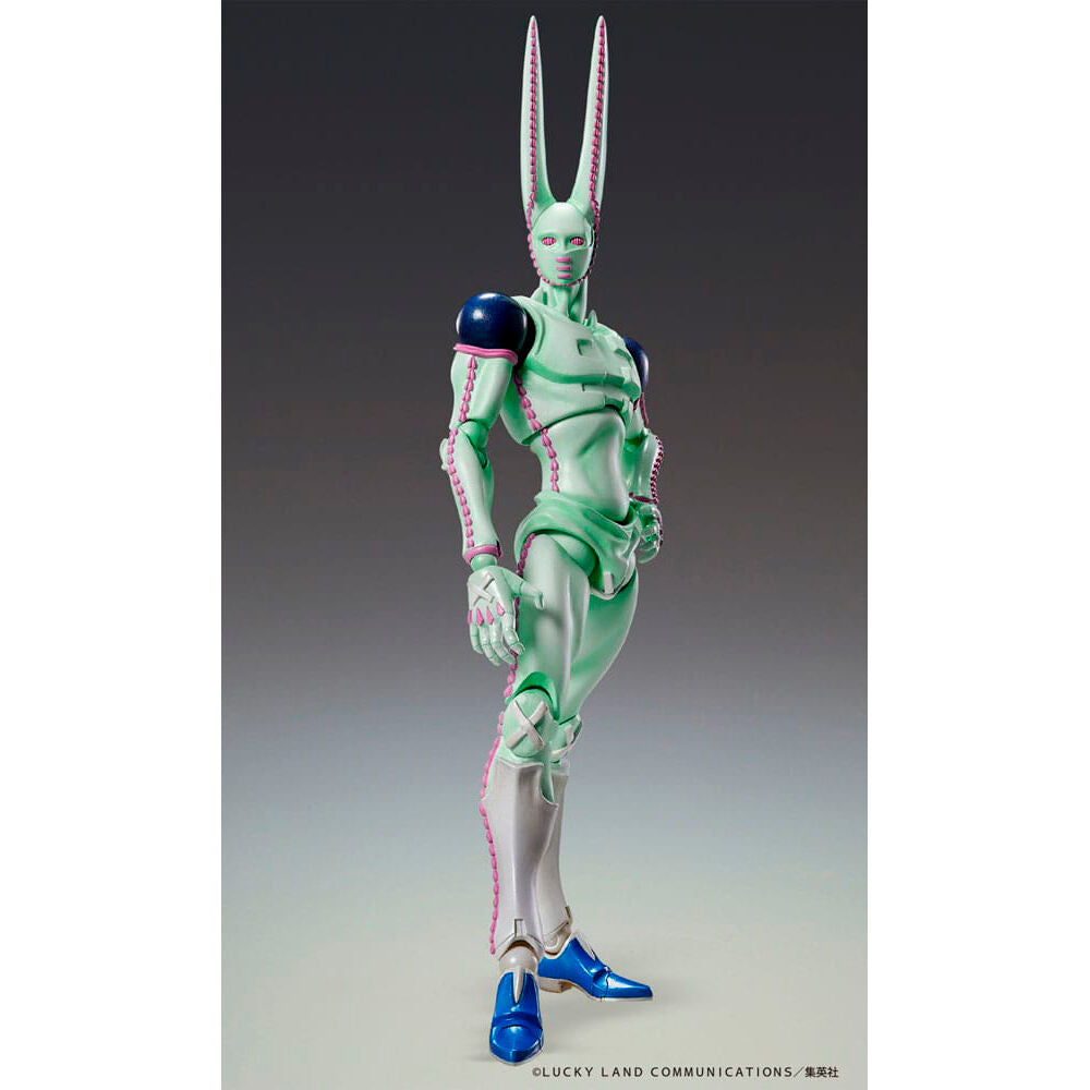 Funko Pop! Chozokado JoJo's Bizarre Adventure Part 7 Figura da Collezione - Nerdscape Nerdscape
