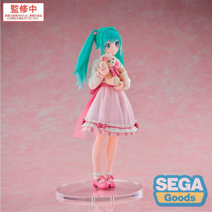 Hatsune Miku Luminasta Conceptual Volume 3 Figura da Collezione 18cm - Nerdscape Nerdscape