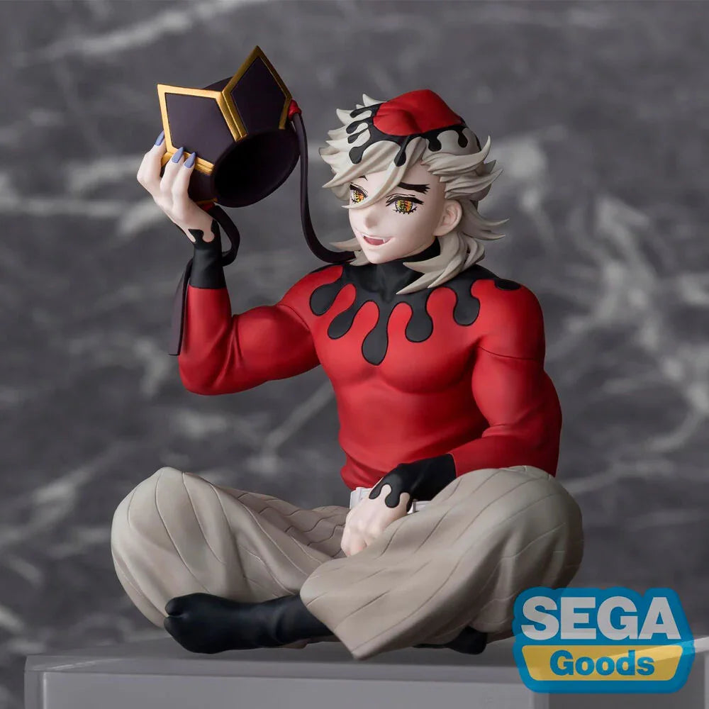 Demon Slayer Kimetsu no Yaiba PM Perching Douma 12cm Nerdscape