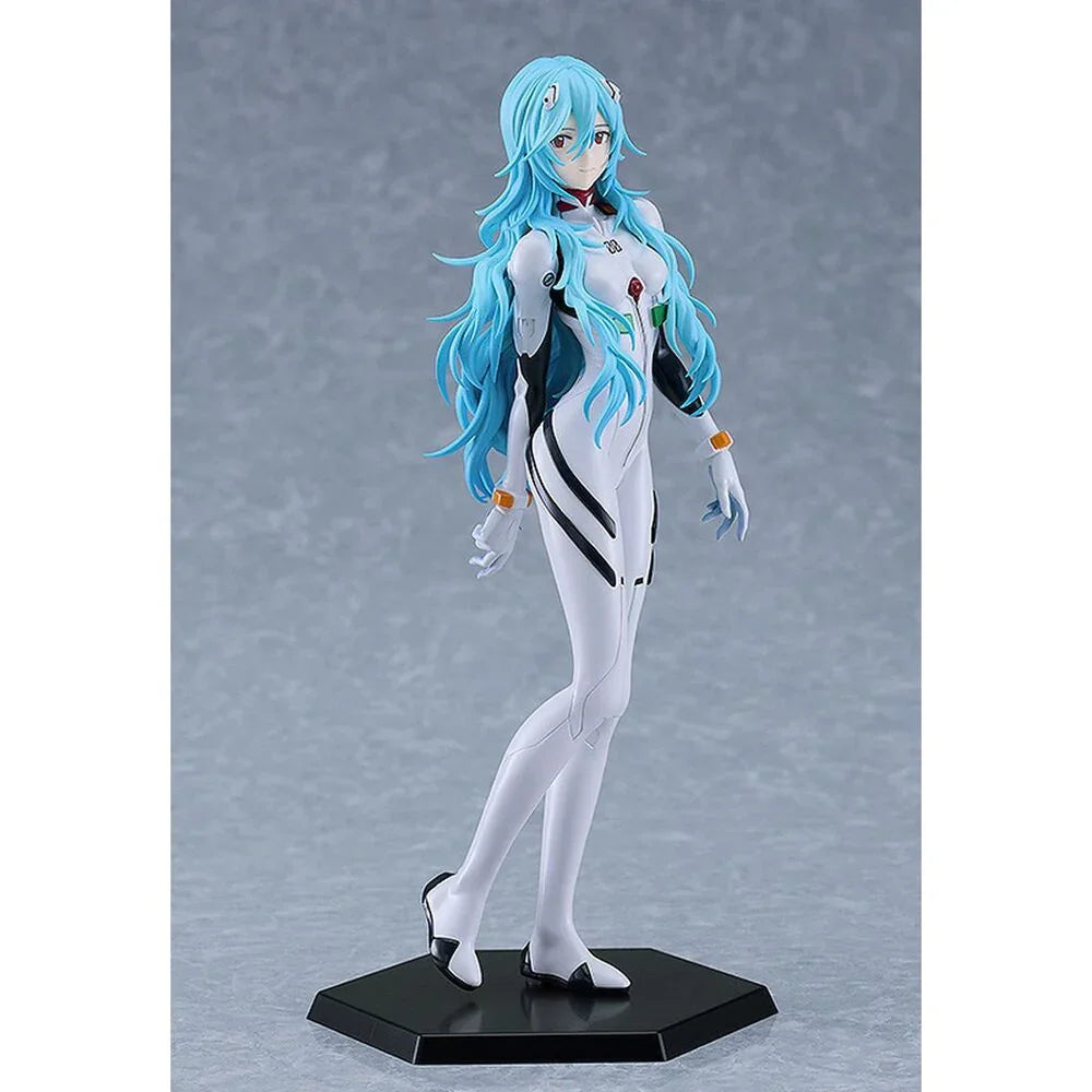 Funko Pop! Rei Ayanami Rebuild of Evangelion Long Hair 20cm Figura da Collezione - Nerdscape Nerdscape