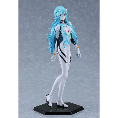 Funko Pop! Rei Ayanami Rebuild of Evangelion Long Hair 20cm Figura da Collezione - Nerdscape Nerdscape