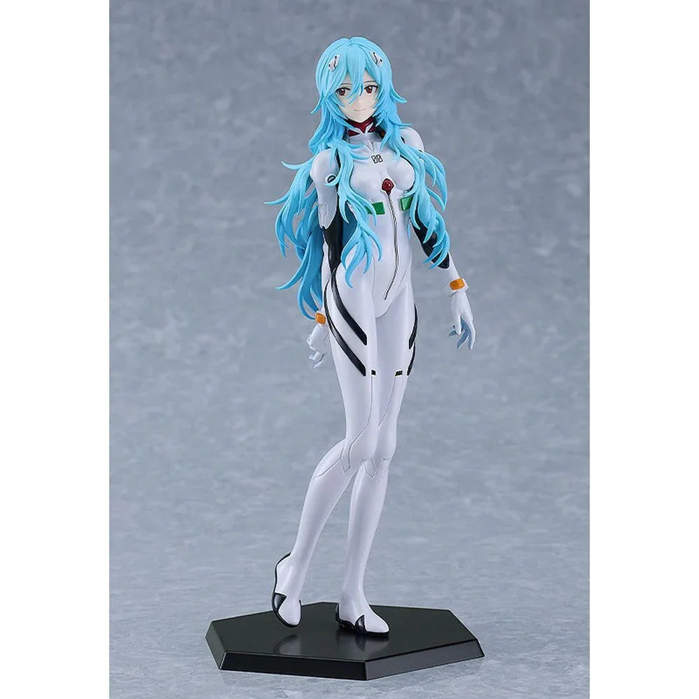 Funko Pop! Rei Ayanami Rebuild of Evangelion Long Hair 20cm Figura da Collezione - Nerdscape Nerdscape