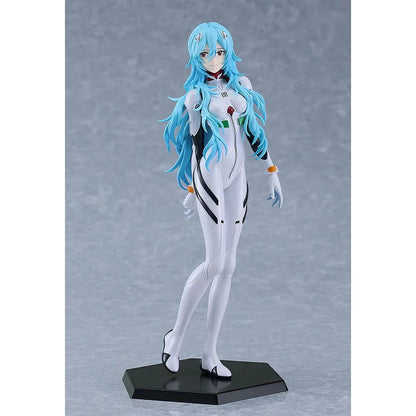 Funko Pop! Rei Ayanami Rebuild of Evangelion Long Hair 20cm Figura da Collezione - Nerdscape Nerdscape