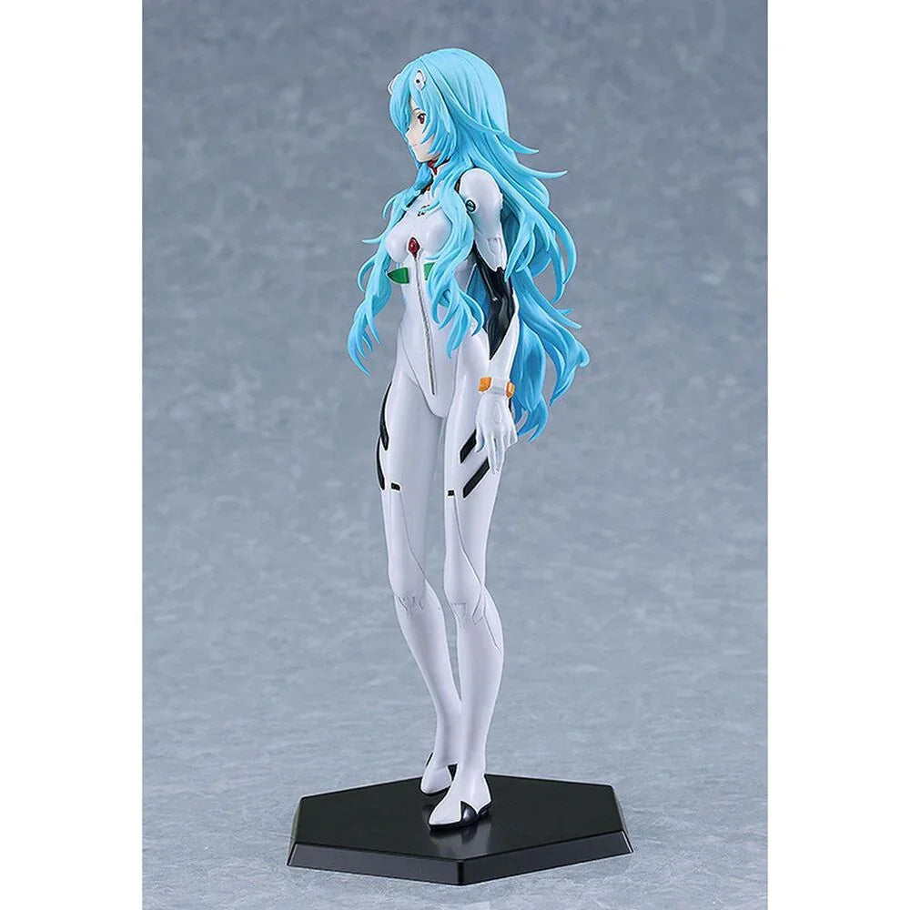 Funko Pop! Rei Ayanami Rebuild of Evangelion Long Hair 20cm Figura da Collezione - Nerdscape Nerdscape