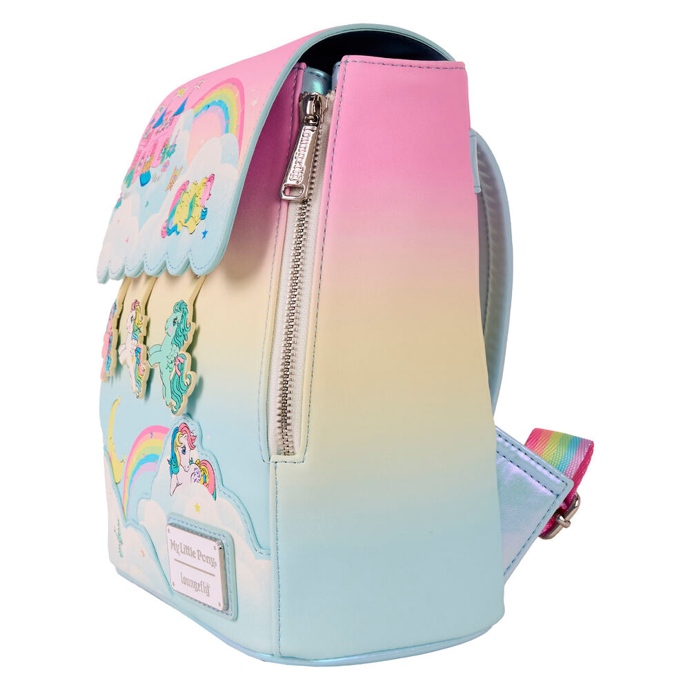 Loungefly My Little Pony backpack Nerdscape