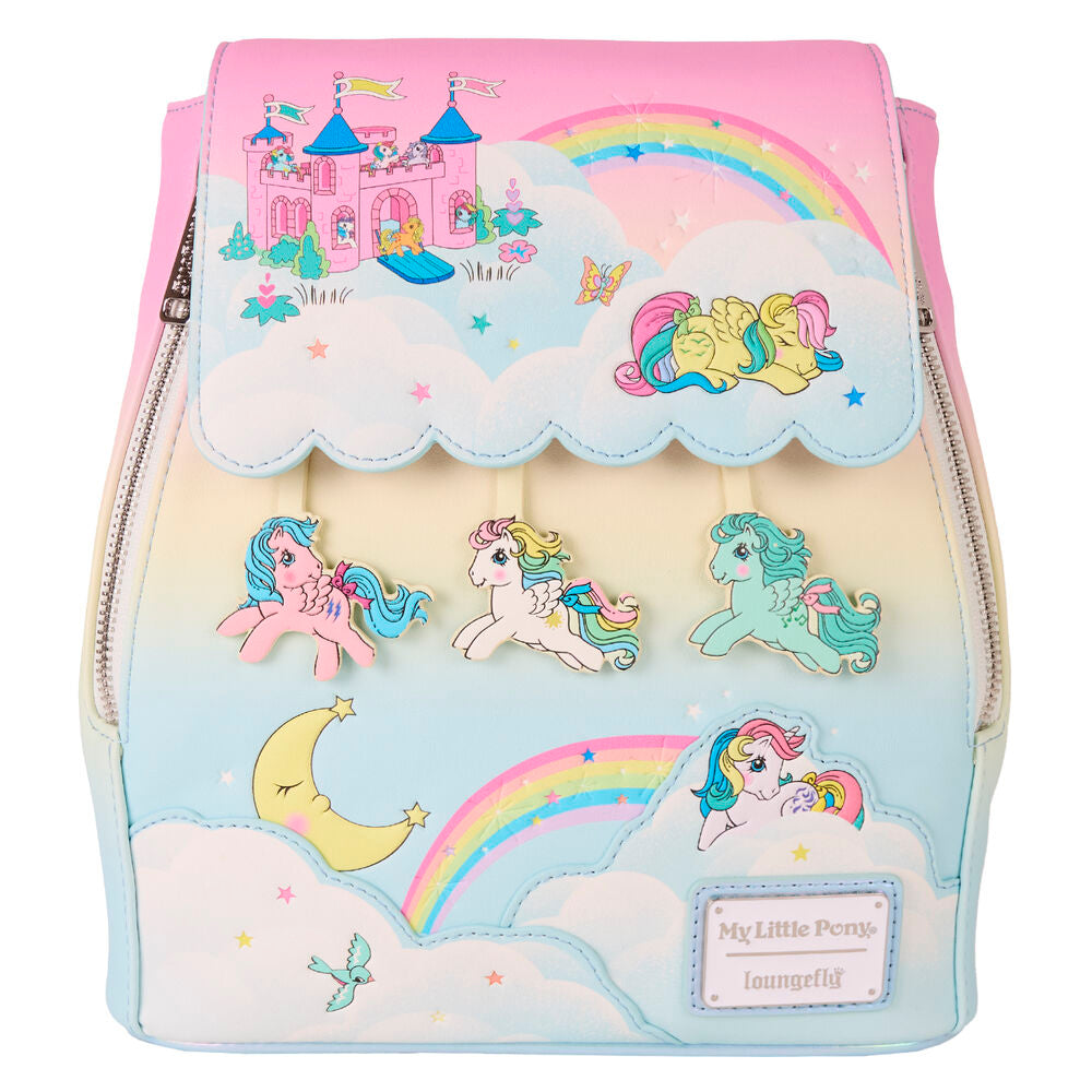 Loungefly My Little Pony backpack Nerdscape