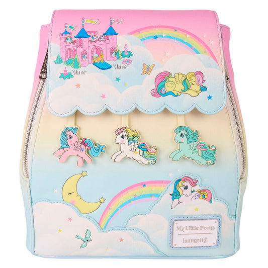 Loungefly My Little Pony backpack Nerdscape
