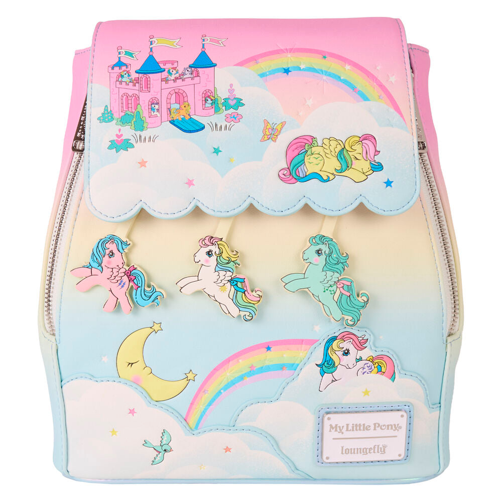 Loungefly My Little Pony backpack Nerdscape