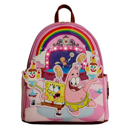 Loungefly SpongeBob Goofy Goobers backpack Nerdscape