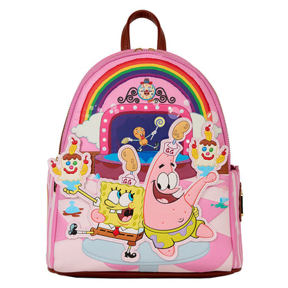 Loungefly SpongeBob Goofy Goobers backpack Nerdscape
