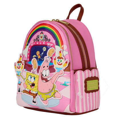Loungefly SpongeBob Goofy Goobers backpack Nerdscape