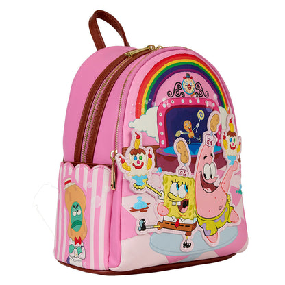 Loungefly SpongeBob Goofy Goobers backpack Nerdscape