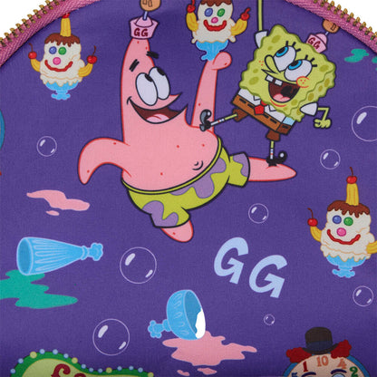 Loungefly SpongeBob Goofy Goobers backpack Nerdscape