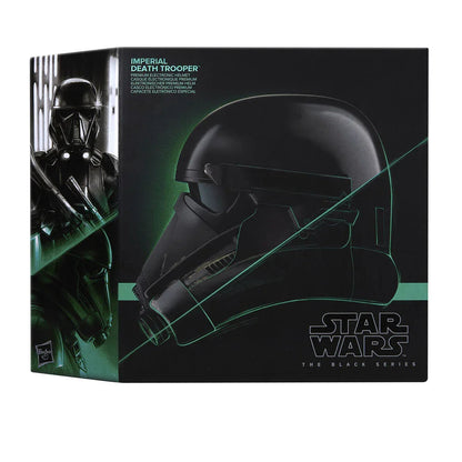 Star Wars Imperial Death Trooper The Black Series - Figura da Collezione - Nerdscape Nerdscape